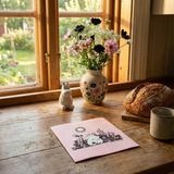 Amazing Swedish Dishcloth - Moomin Hug