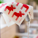 Amazing Swedish Dishcloth - Moose