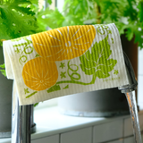 Amazing Swedish Dishcloth - Pumpkins