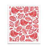 Amazing Swedish Dishcloth - Red Robins