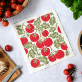 Amazing Swedish Dishcloth - Tomatoes