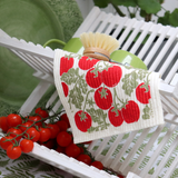 Amazing Swedish Dishcloth - Tomatoes