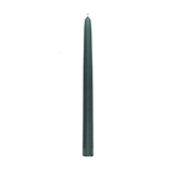 Taper Candle 8 Pack - Green