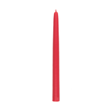 Taper Candle 8 Pack - Red