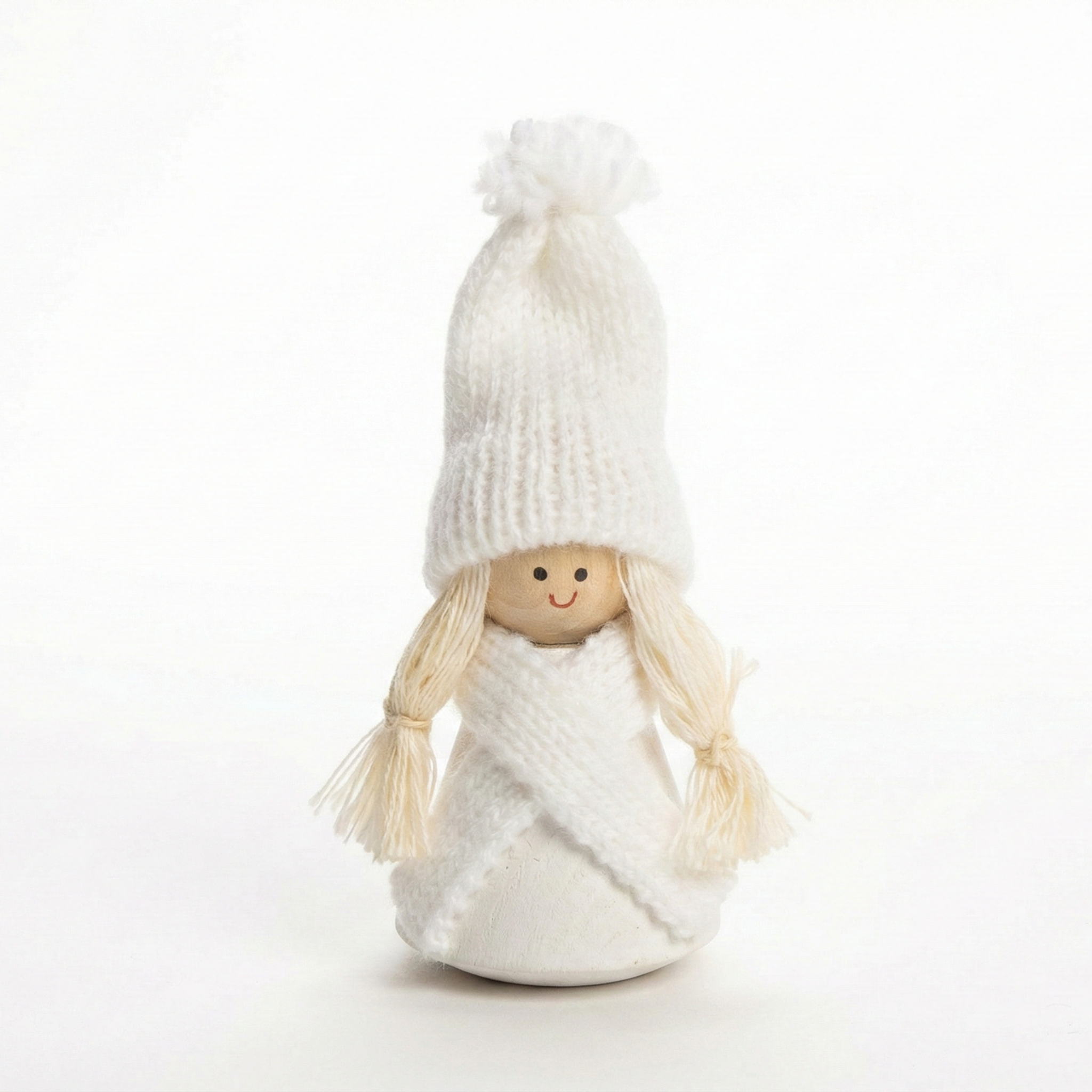 Tomte Hadar & Hedda Ornament