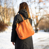 Totte Leather Bag