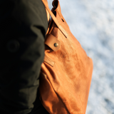 Totte Leather Bag