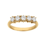 edblad swedish jewelry trinity ring gold
