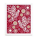 Amazing Swedish Dishcloth - Turtle Dove