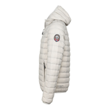 Ultra Light Down Jacket - Light Grey