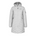 ultra light down coat womens grey