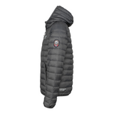 Ultra Light Down Jacket - Dark Grey