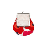 Unikko Coin Purse Mini - Red