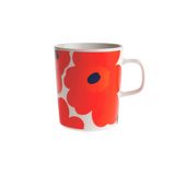 Oiva Unikko Mug - Red