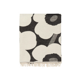 Unikko Throw Blanket