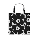 Pieni Unikko Bag - Black / White