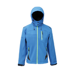 scandinavian explorer unisex 3 layer softshell jacket ultramarine