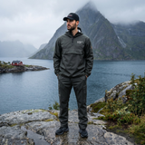 Rain Anorak - Olive Green