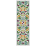 varblommor table runner by ekelund