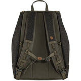 Varmland Rucksack - Dark Olive Brown