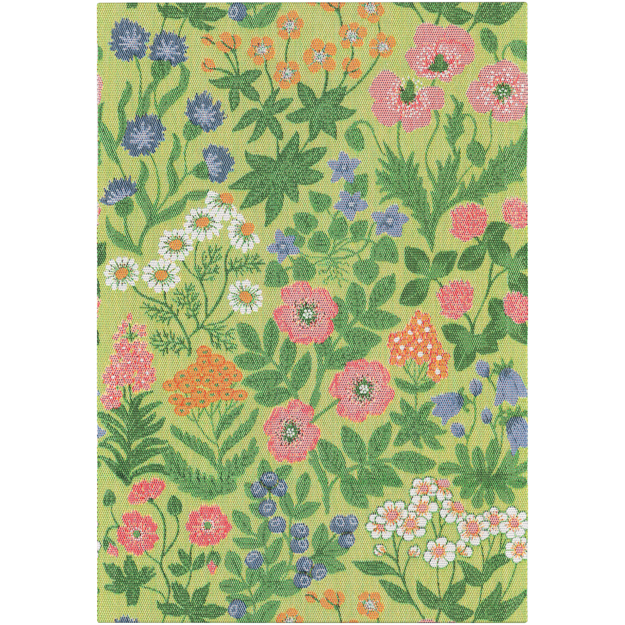 vildblommor hand towel by ekelund