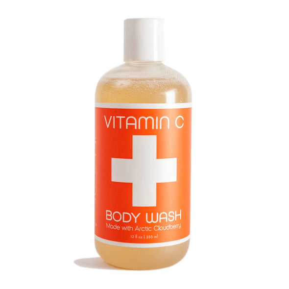 Nordic Wellness - Vitamin C Organic Body Wash