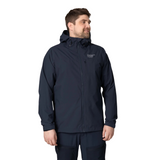 Waterproof Windbreaker - Navy