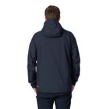 Waterproof Windbreaker - Navy