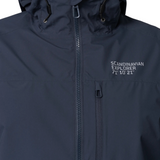 Waterproof Windbreaker - Navy