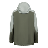 Waterproof Windbreaker - Olive / Dusty Green