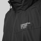 Wind Shell Jacket - Black