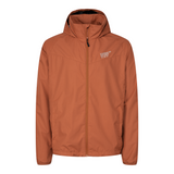 Wind Shell Jacket - Burnt Orange