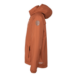 Wind Shell Jacket - Burnt Orange