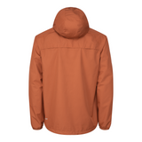Wind Shell Jacket - Burnt Orange