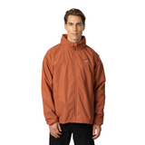 Wind Shell Jacket - Burnt Orange