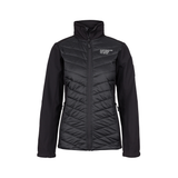 Women's Hybrid Jacket - Black