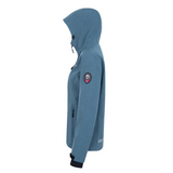 Women's 3 Layer Softshell Jacket - Petrol Blue