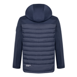 Women's Hybrid Jacket - Navy