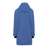Women's Rain Poncho - Blue
