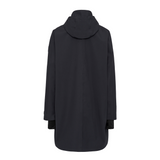 Women's Rain Poncho - Charcoal Grey