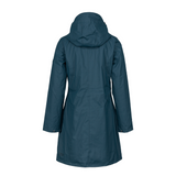 Women's Scandinavian Raincoat - Green