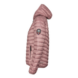 Women's Ultra Light Down Jacket - Dusty Pink