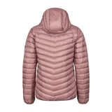 Women's Ultra Light Down Jacket - Dusty Pink