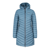 Women's Ultra Light Down Parka - Blue