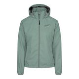 Women's Wind Shell Jacket - Mint Green