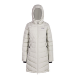 Women's Winter Down Parka - Beige