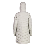Women's Winter Down Parka - Beige