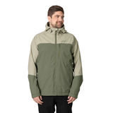 Waterproof Windbreaker - Olive / Dusty Green