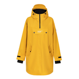 Women's Rain Poncho - Yellow