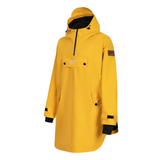 Women's Rain Poncho - Yellow